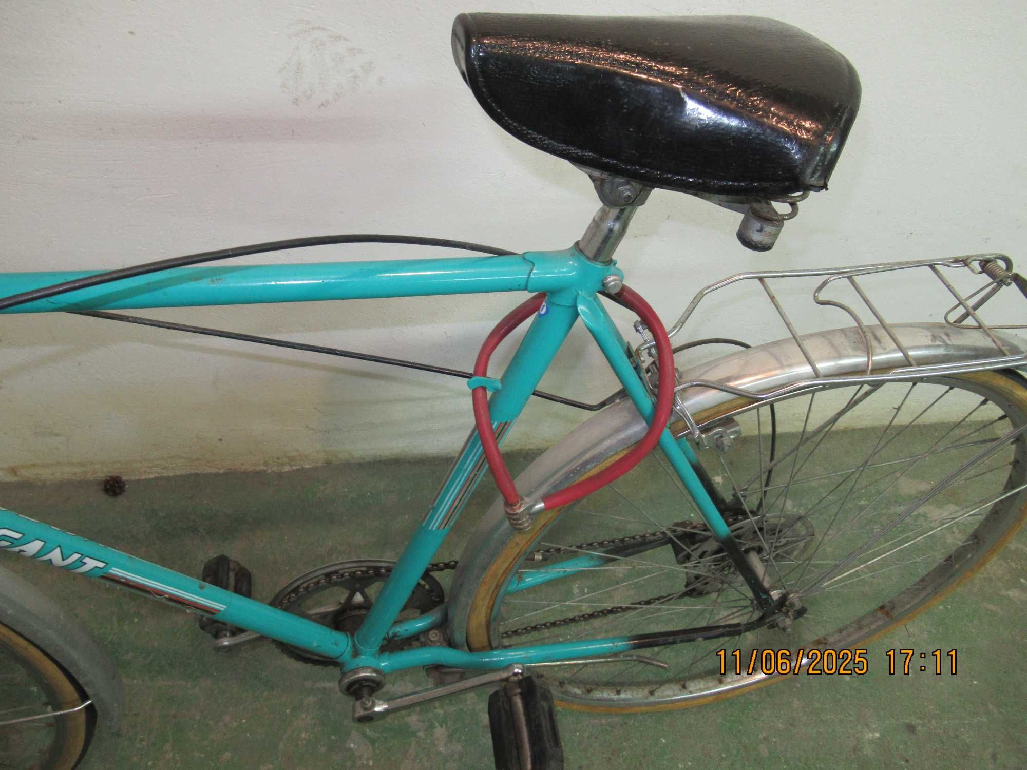 Stary rower Romet Wagant 1991r