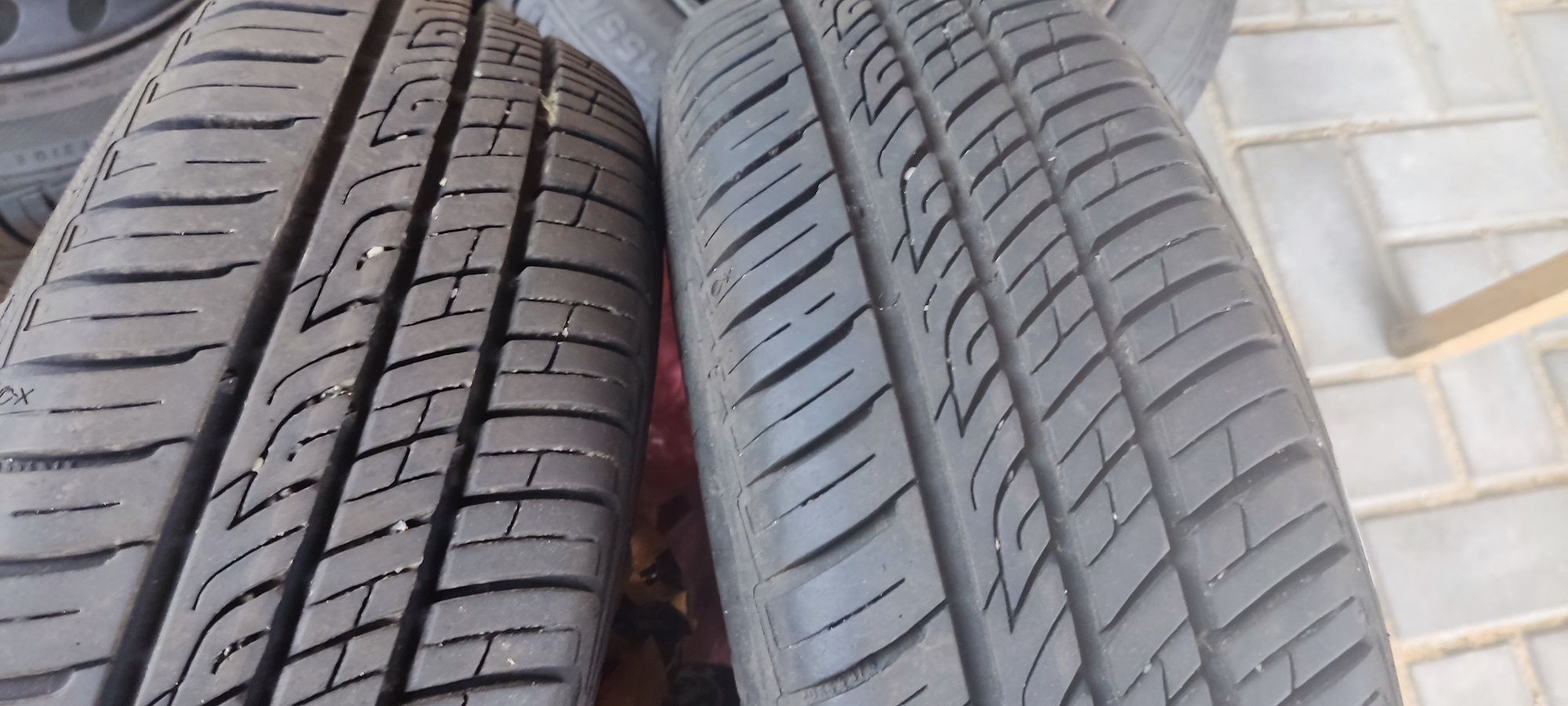 Kpl opon letnich Barun 155/65 r13
