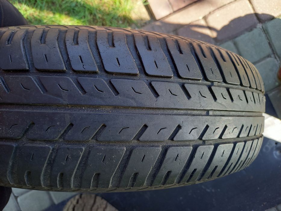koło opon zapasowa dojazdowa  fulda 175/70R14 84T