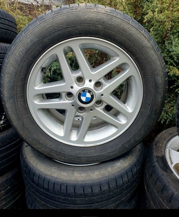 Alus 5x120 195/65/15