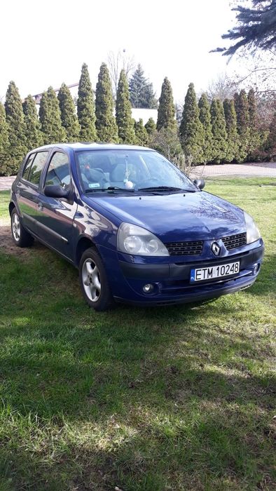 Sprzedam Renault Clio