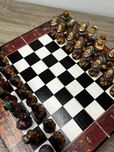 шахматы ручной работы