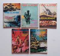 Livros Revistas BD - Banda Desenhada - Guerra Falcão Granada