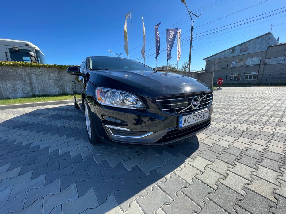 Продам volvo s60 t5