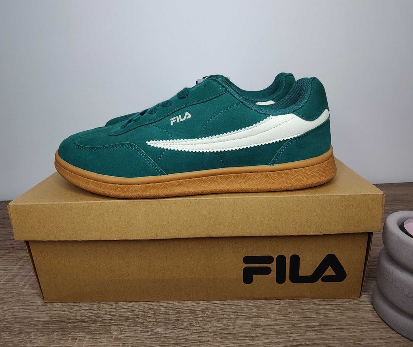 Sapatilhas Fila Saoko Verde "NOVAS" (42)