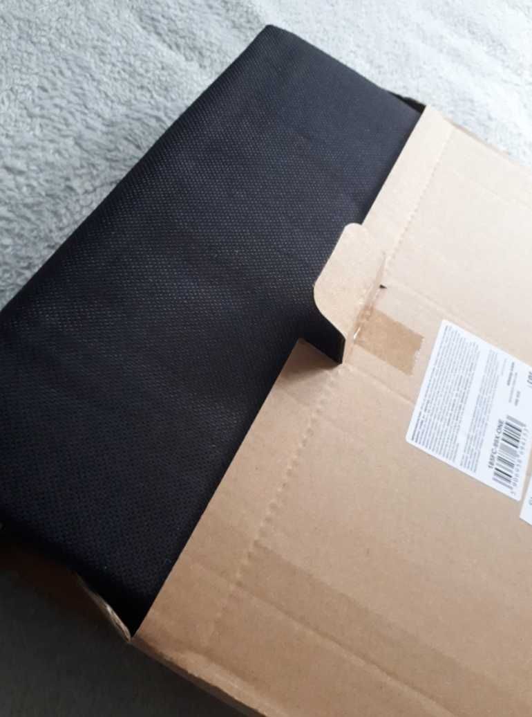 Mata samochodowa dla psa 200x160 Czarna Mocna Ochrona Siedzeń Dom Auto