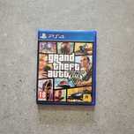 GTA V Grand Theft Auto 5 PlayStation 4 PS4