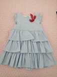 Vestido Lanidor 9 meses
