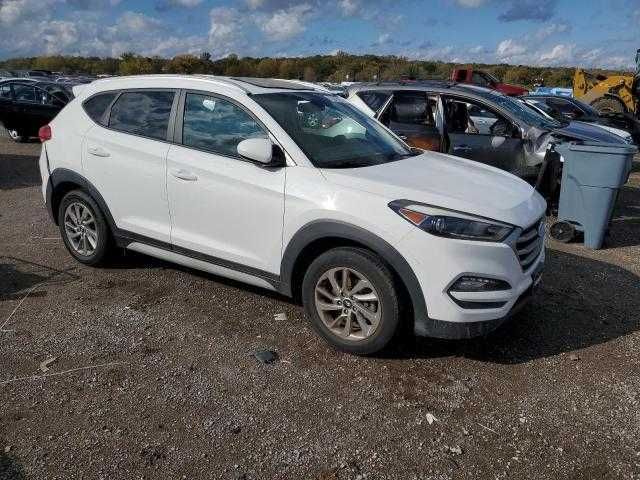 Hyundai Tucson Limited 2017