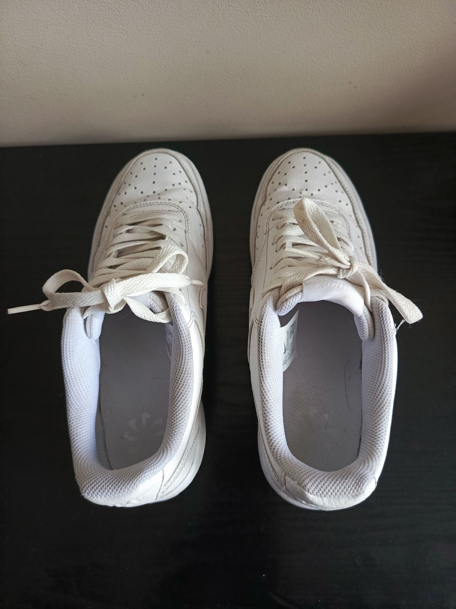 Nike court vision low 40