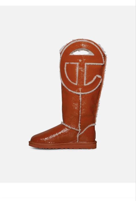 Чоботи Ugg X Telfar logo 43/42
