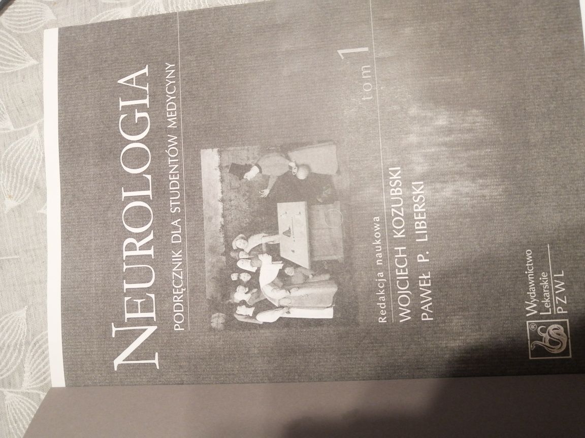 Neurologia kozubski 1 i 2 tom