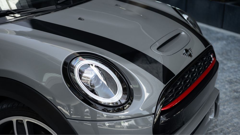 MINI Cooper S John Cooper Works