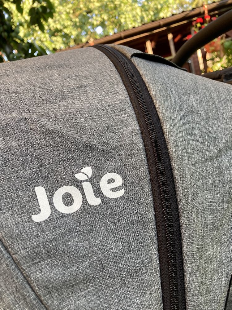 Wózek Joie litetrax 4 air pompowane koła