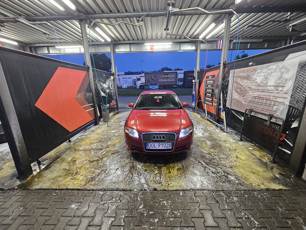 Audi a4 b7 2.0 jedyna taka / nowy rozrząd