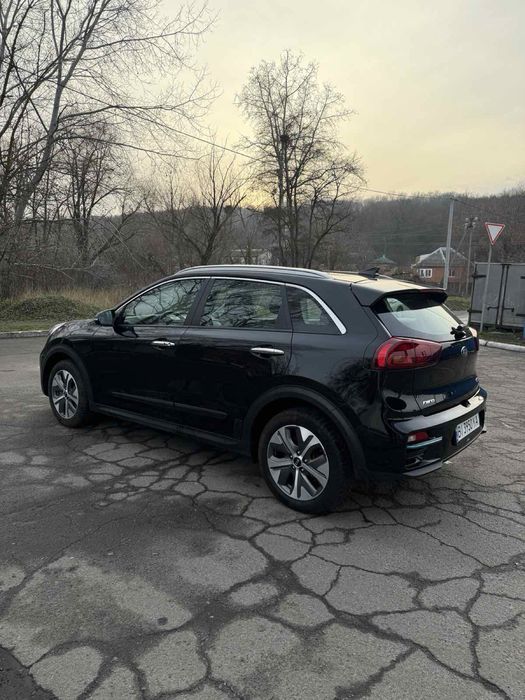KIA NIRO 64kwh рестайлінг2021 модельний рік