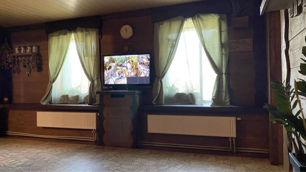 Дом 280 м2. 7 комнат, 2 кухни. Жихорь 2