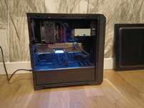 Komputer PC Zotac GTX1080 amp extreme 8gb VRAM Intel i7-7700,32 gb RAM