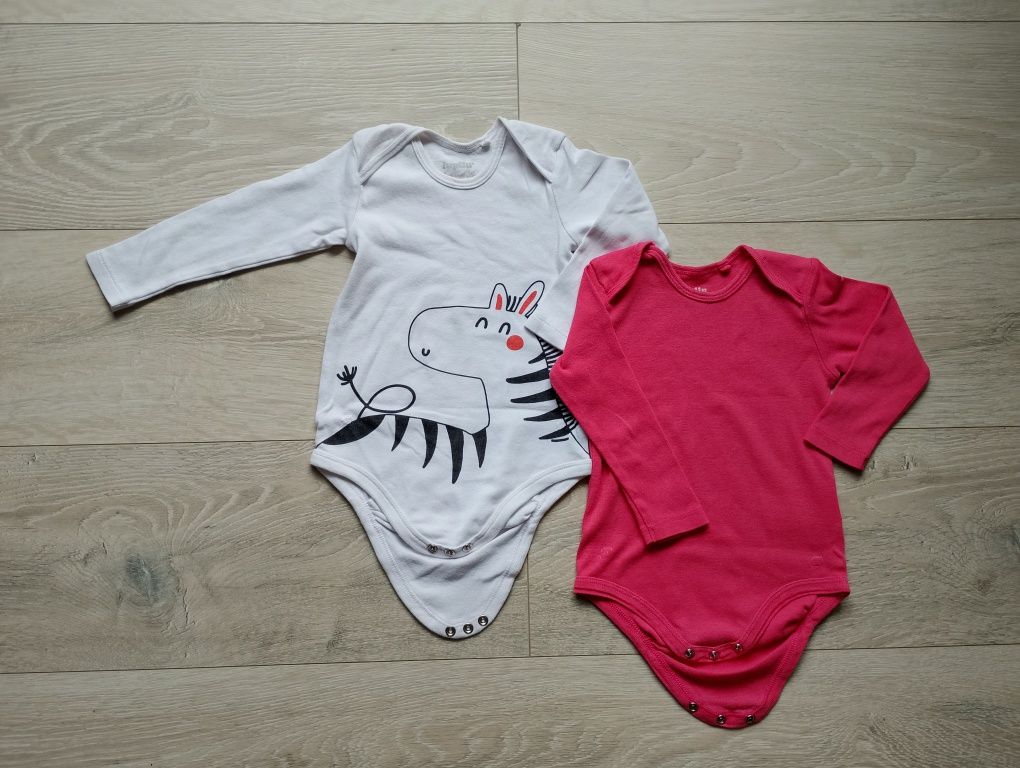 Body Lupilu 74/80