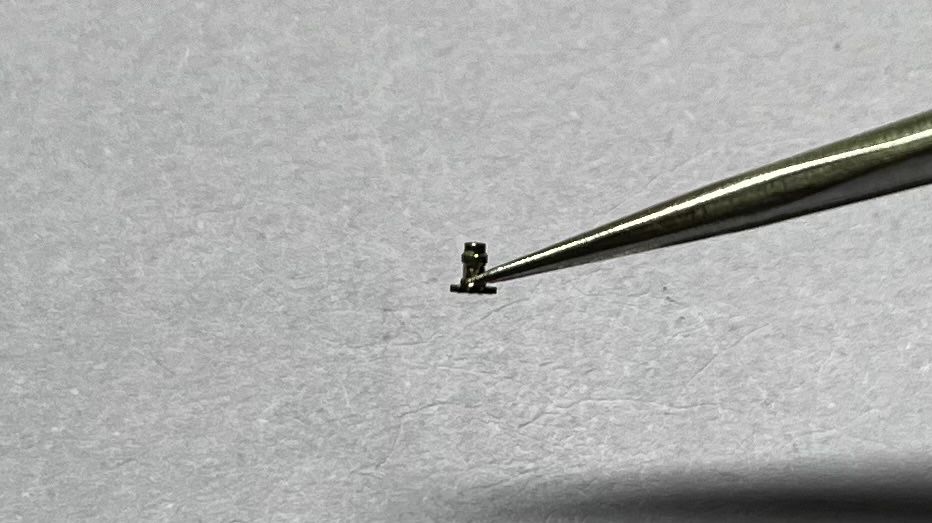 Zenith 2562PC ćwiertnik