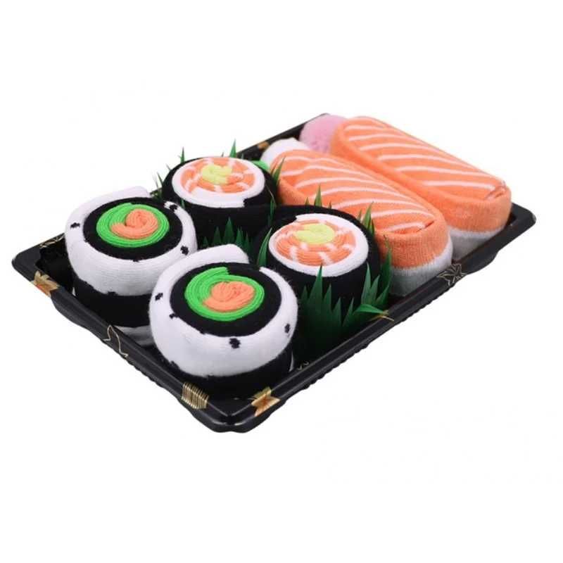 SKARPETKI Zestaw Sushi XXL 3w1