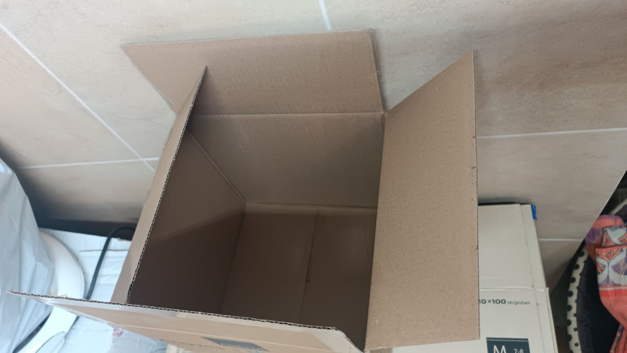 50 sztuk Pudełko opakowanie karton paczka