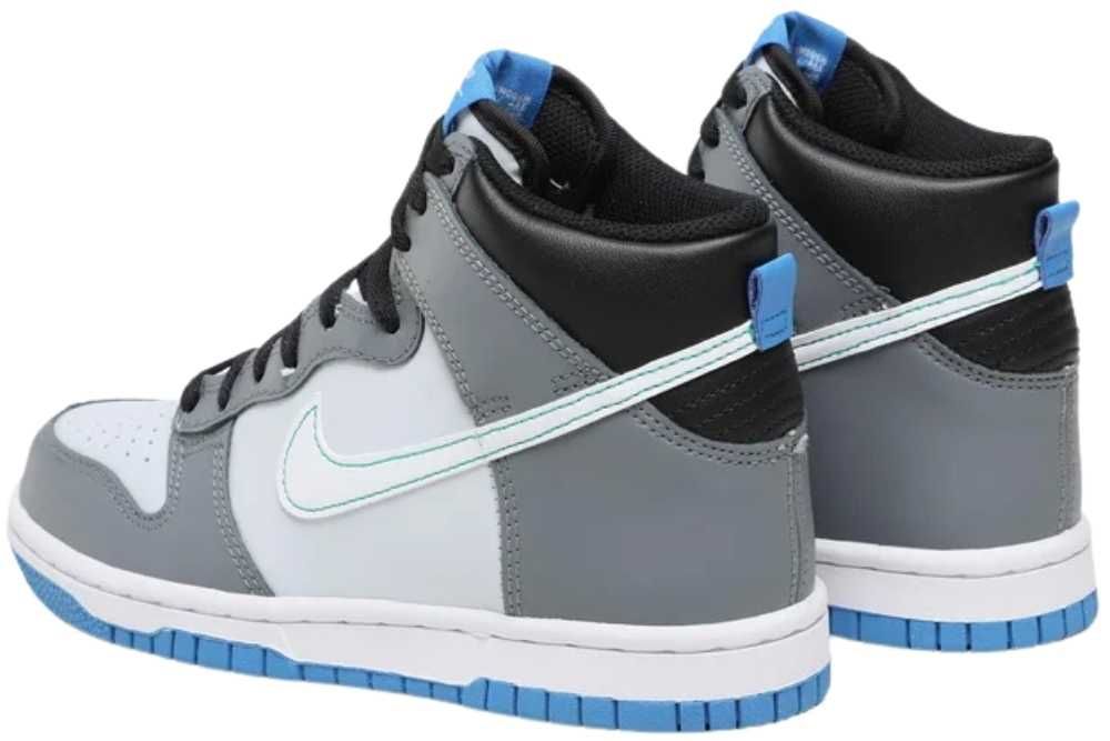 Buty sportowe młodzieżowe Nike Drunk High: różne rozmiary