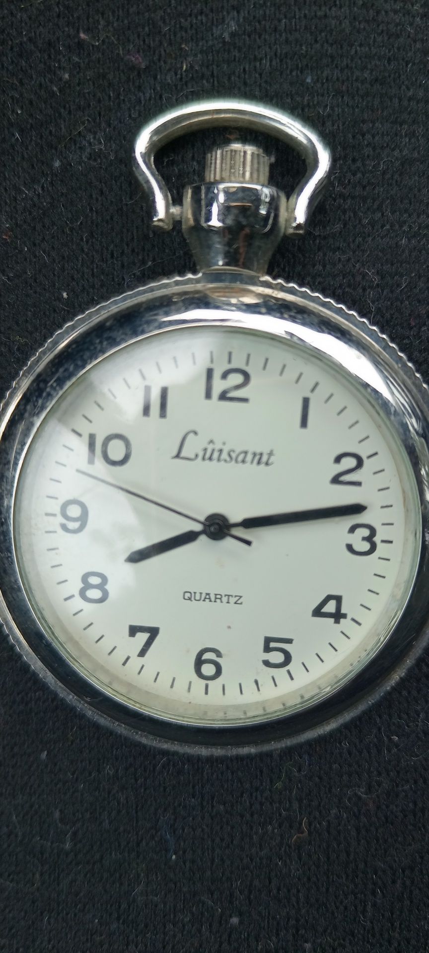 Relógio de bolso em ótimo estado