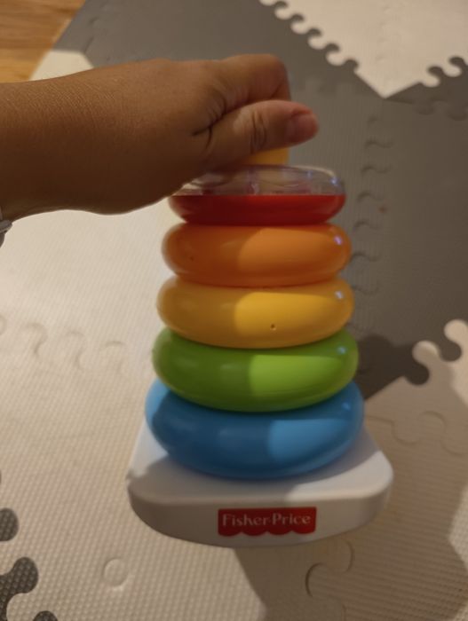 Wieża sorter Fisher Price