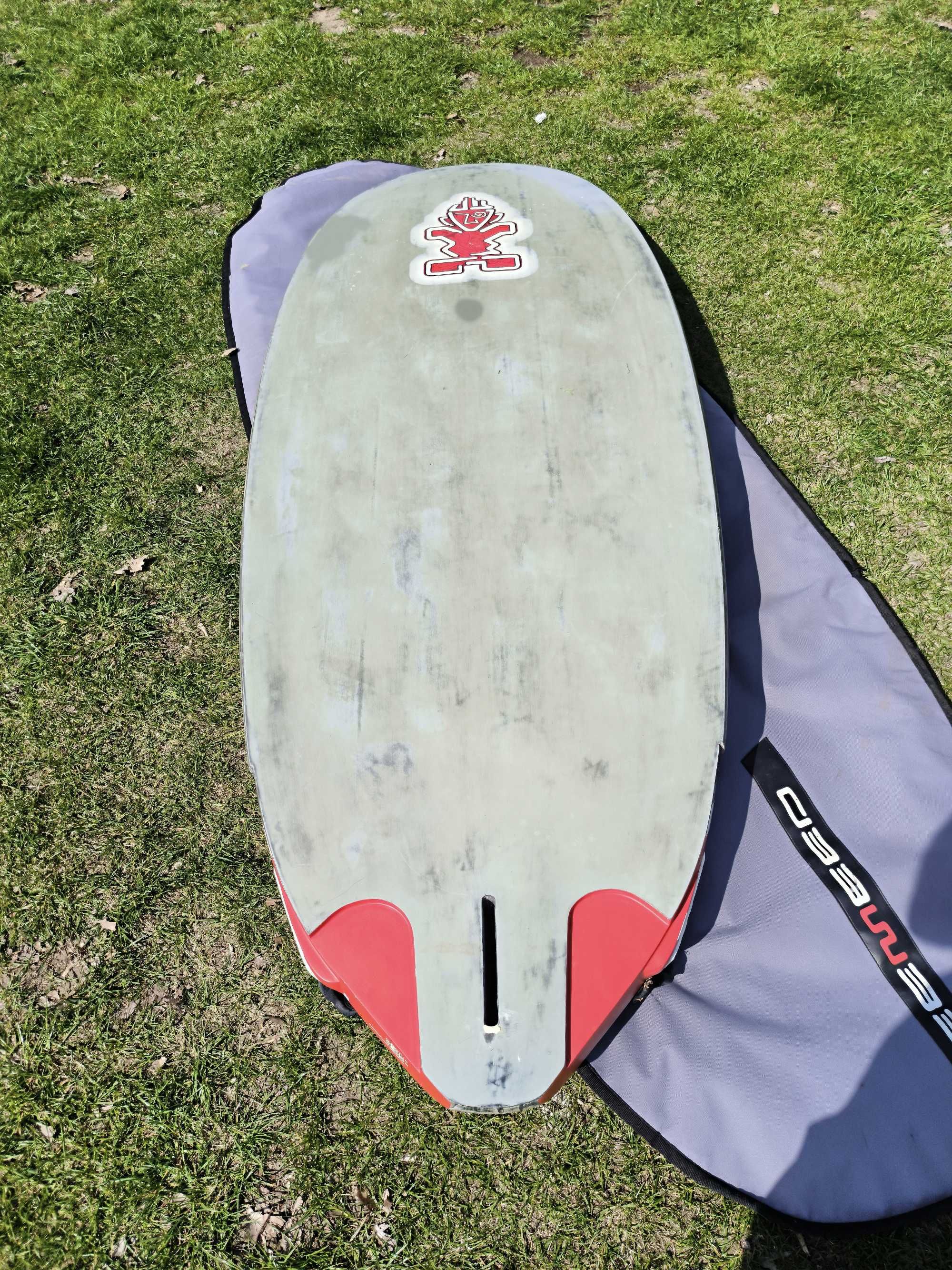 Starboard Isonic 127 Carbon