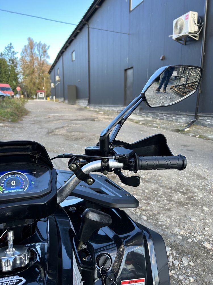 New квадроцикл FORTE ATV-200G PRO