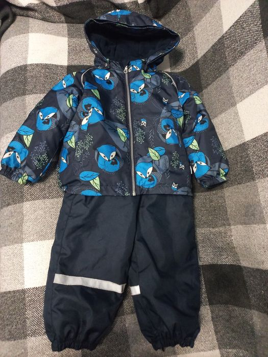 Костюм дитячий, зимовий Lassie