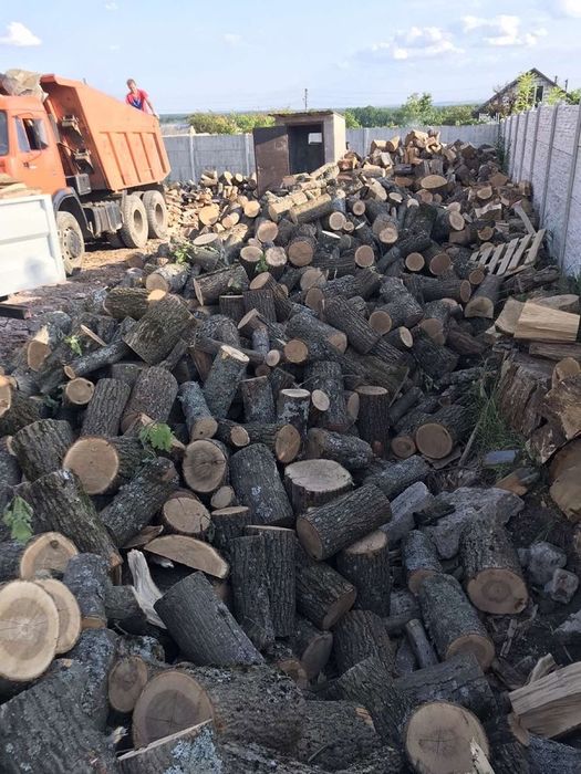 Дрова дуб Обухів, Кращі ціни