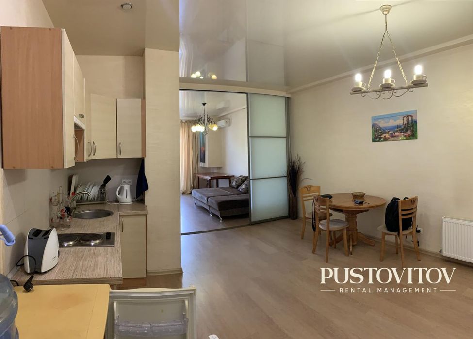 Аренда 2к квартиры Военный спуск/Приморская