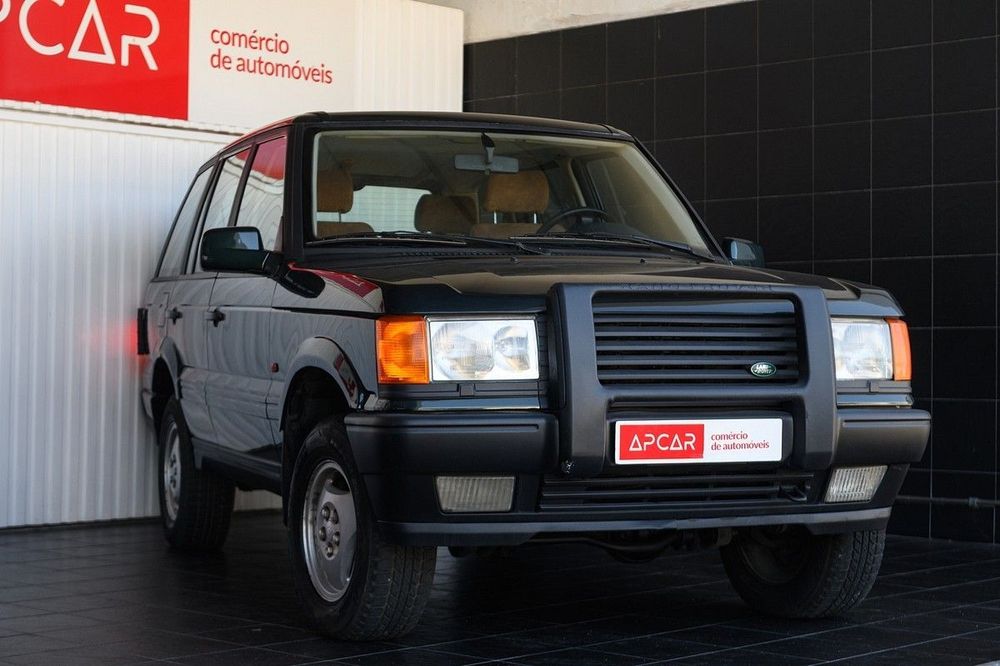 Land Rover Range Rover 2.5 DT