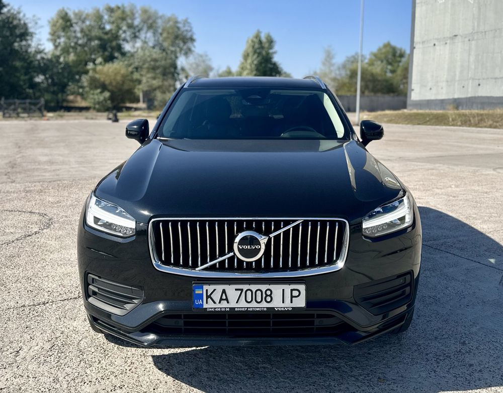 Volvo XC 90 2023