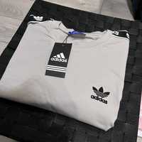 Nowy T-shirt meski Adidas M