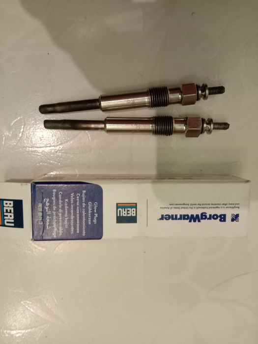 Свечи накала BERU GN016 Пежо,Ситроен