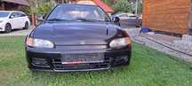 Honda Civic Honda Civic EG4 • 1 właściciel • Oryginalny przebieg • Serwisowana