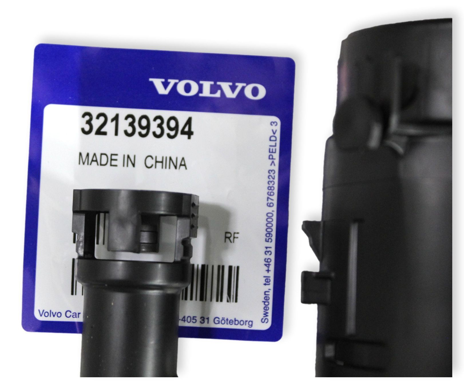 VOLVO S60 V60 S90 V90 XC60 XC90 II filtr powietrza EVAP OE 32139394