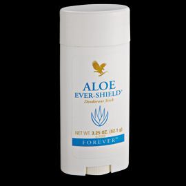 Desodorizante sem aluminio Forever Aloe Ever-Shield