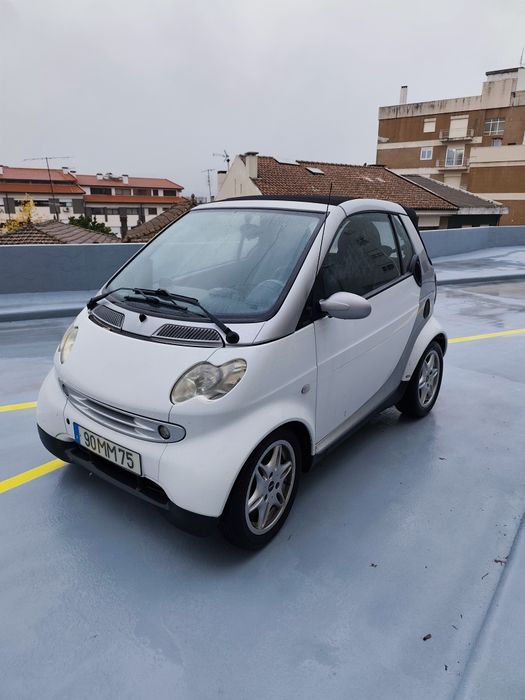 Smart Cabrio  2002