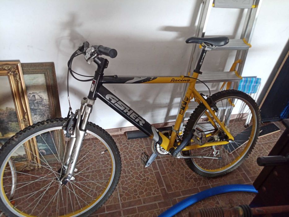 Bicicleta TT Com pouca utilização