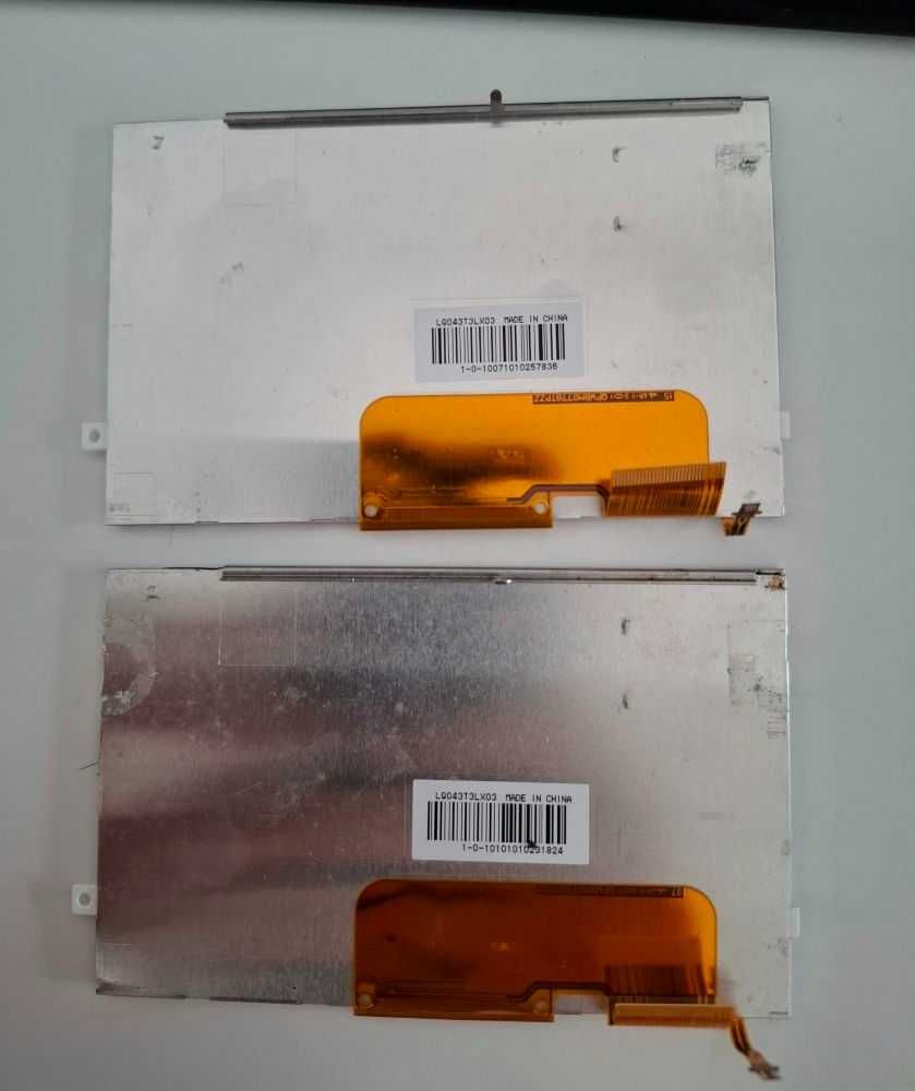 2 Ecrãs LCD PSP Sharp LQ043T3LX03