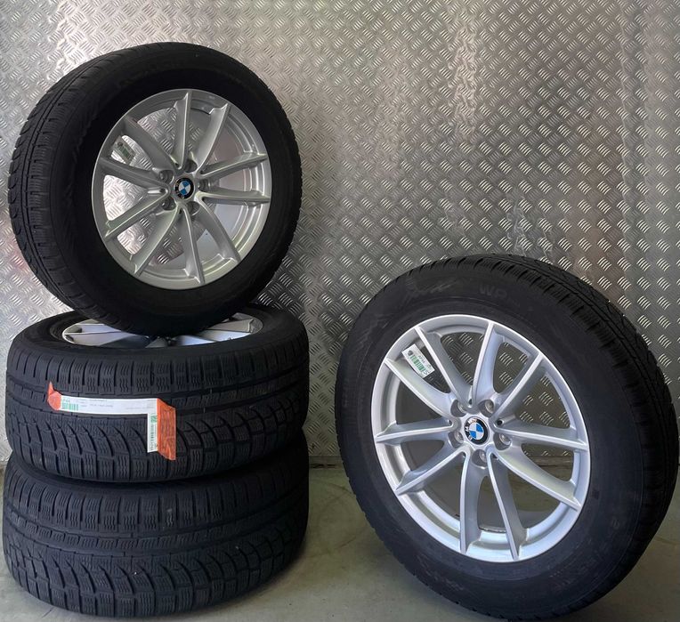 Koła Felgi Opony BMW 8,5x18 5x112 Adax Koźle