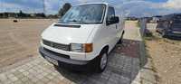 VOLKSWAGEN TRANSPORTER T4! 2.5 TDI 102 KM!! AC!Hak!Zadbany!Bez korozji