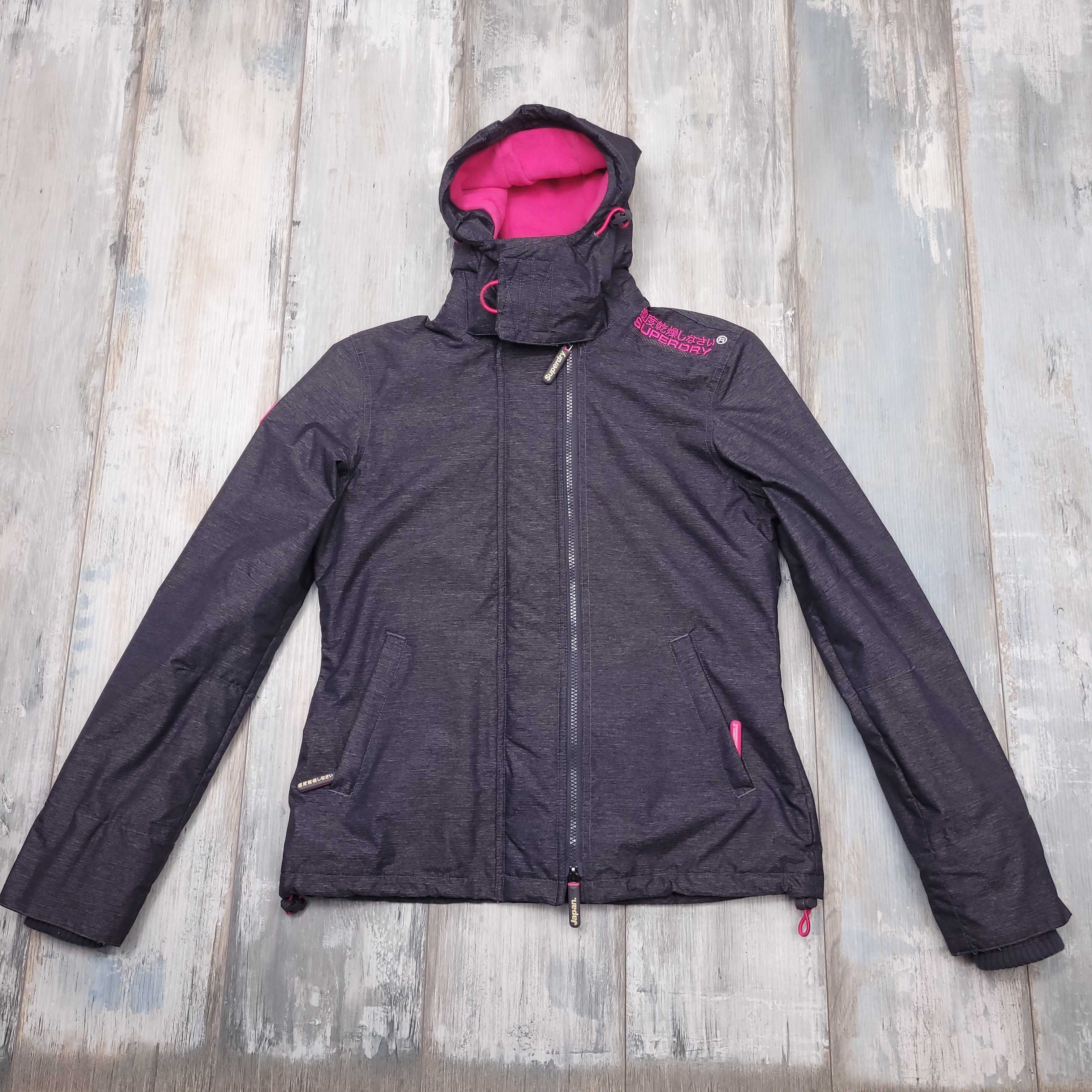 Superdry Windcheater Kurtka Damska Na Polarze Nowy Model