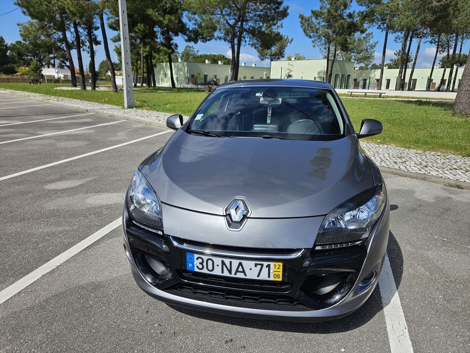 Renault Megane 1.5 dci 110cv comercial