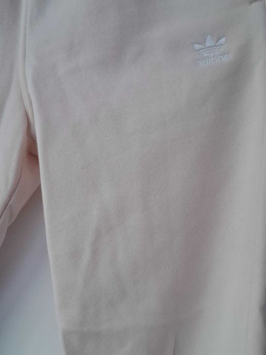 Adidas spodnie dresowe damskie