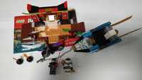 LEGO Ninjago Juniors 10755 - Wodny pościg Zane’a